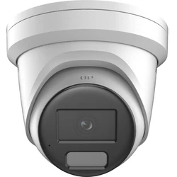 Hikvision Pro Series AcuSense DS-2CD2346G2H-IU(4mm)(eF) 4 MP Turret IP Camera (Outdoor) - Ceiling/Wall