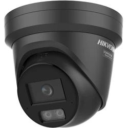 Hikvision Pro Series με ColorVu 8 MP Smart Hybrid Light Σταθερή Turret Δικτυακή Κάμερα