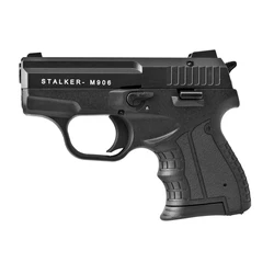 Πιστόλι σήμανσης STALKER M906 BAS .22 Long Blank (6 mm) μαύρο
