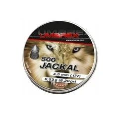 Shotgun 4.5 mm UMAREX Jackal Μυτερά Ριγωτά 500 τεμ.