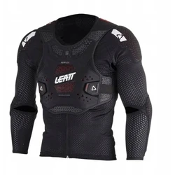LEATT ReaFlex Body Protector, Μέγεθος M, Μαύρο