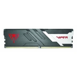 Patriot Memory Viper Venom μνήμη RAM 8 GB (1 x 8 GB) DDR5 6000 MT/s 288-pin DIMM ECC (PVV58G600C40)