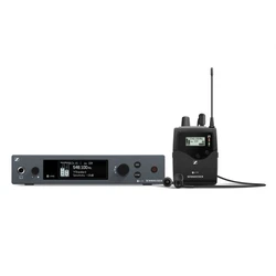 Sennheiser EW IEM G4-A Ασύρματο In-Ear Monitoring Σετ (516–558 MHz)