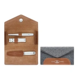 ZWILLING 97698-005-0 σετ μανικιούρ/πεντικιούρ (3 τεμ.)