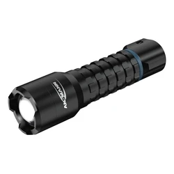 Ansmann TS1000RF Μαύρος Φακός Χειρός LED