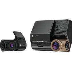 NAVITEL RS990 4K GPS Καταγραφικό Αυτοκινήτου Μαύρο