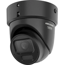 Hikvision Pro Series DS-2CD2H86G2H-IZSY(2.8-12MM)EFBLACK - 8MP Outdoor Turret IP Camera