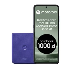 Motorola razr 70 ultra Violet (Διπλή SIM, 16 GB RAM, 512 GB, 5G)