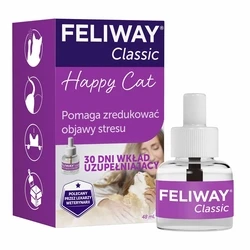 CEVA Feliway Classic - ανταλλακτικό - 48 ml