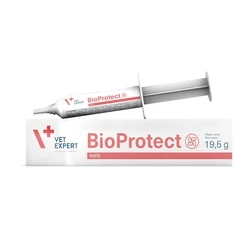 VETEXPERT BioProtect Πάστα - Συμπλήρωμα για σκύλους και γάτες - 15 ml