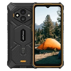 Ulefone RugKing 3 Pro (Πορτοκαλί/Μαύρο) 6.56'' Dual SIM Android 15 8GB/128GB Rugged Smartphone