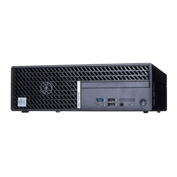 DELL OptiPlex 7080 SFF i5-10500 16GB 256GB SSD Windows 11 Pro - Μεταχειρισμένο