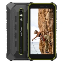 Ulefone RugKing 2 Pro 4GB/64GB Μαύρο/Πράσινο - Σκληροτραχηλό Smartphone