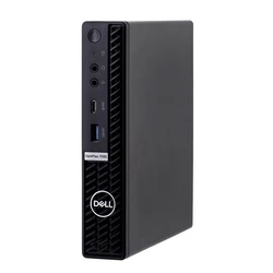 DELL OptiPlex 7080 Micro i5-10500T 16GB 256GB SSD mSFF Win11 Pro Χρησιμοποιημένο