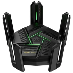 Ruijie Reyee RG-EW7200BE PRO Wi‑Fi 7 Διπλής Ζώνης Δρομολογητής (Μαύρο)