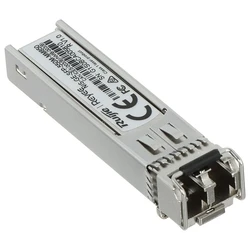 Ruijie Networks NIS-GE-SFP-550M-MM850 SFP Transceiver Module — 1000BASE-SX, 850 nm, 550 m, LC Duplex