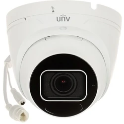 Uniview IPC3638SB-ADZK-I0 8MP (4K) Turret IP Security Camera