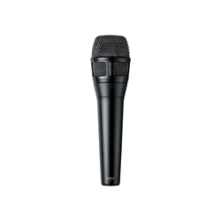 Shure Nexadyne 8/S - Dynamic Supercardioid Vocal Microphone, XLR, Black