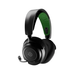 SteelSeries Arctis Nova 7X – premium gaming ακουστικά – REFURBISHED (μαύρο, πράσινο)