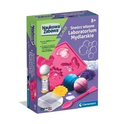 Clementoni Set – Soap-making Laboratory (60949)