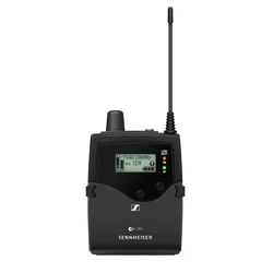Sennheiser EK IEM G4-A1 μικρός στερεοφωνικός δέκτης σώματος για in-ear monitoring (470–516 MHz)