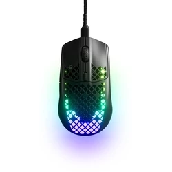 SteelSeries Aerox 3 USB-C - 8500 CPI οπτικό gaming ποντίκι - REFURBISHED (Onyx)