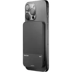 Native Union (Re)Classic Μαγνητική Power Bank 5000 mAh - Μαύρο