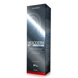 EUROWET Hexoderm Excellence - σαμπουάν για σκύλους και γάτες - 200 ml