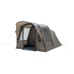 Easy Camp Senja 4 Air Brown Σκηνή Tunnel 4 Ατόμων (Φουσκωτή)