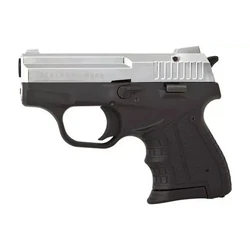 Πυροβόλο σήματος STALKER M906 BAS .22 Long Blank (6 mm), γυαλιστερό χρώμιο