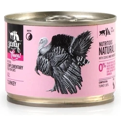 3COTY Cheers! 62 Turkey - Wet Cat Food - 160 g