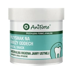 ANIFORTE Dental Snack - Dog Treat - 50 g