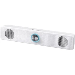 DEFENDER Soundbar Z2 6W LED Λευκό