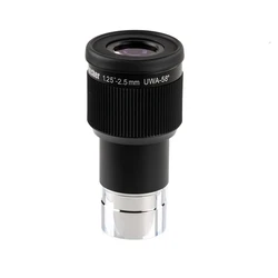 Sky-Watcher SWA-58 2.5mm προσοφθάλμιο 1.25"