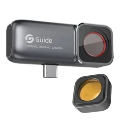 Guide Sensmart M2SA-5X Thermal Imaging Camera — Graphite