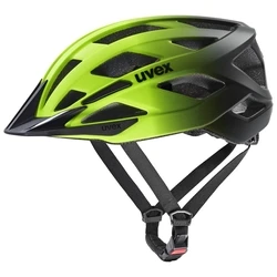 UVEX I-vo 2 Ποδηλατικό Κράνος 60-64 cm Neon Κίτρινο/Μαύρο Ματ