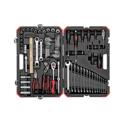 Σετ καρυδάκια GEDORE R69003069, 69 τεμάχια, 1/2" (Service)