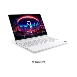 Lenovo Legion 5 15AGP11 Ryzen AI 7 450 15,3" WQXGA OLED 165Hz Glacier White - Laptop για gaming (International English Keyboard)