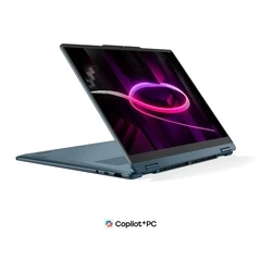 Lenovo Yoga 7 Gen 11 14" Ryzen AI 5 435 OLED αφής 16GB LPDDR5x 512GB SSD Tidal Teal (International English Keyboard)