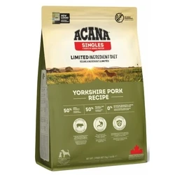 ACANA Singles Mono Yorkshire Pork ξηρή τροφή για σκύλους 2 kg