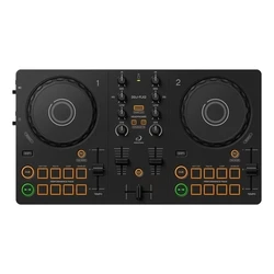 AlphaTheta (Pioneer DJ) DDJ-FLX2 DJ controller 2 καναλιών - Μαύρο