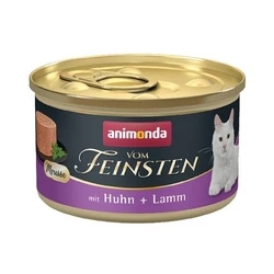 ANIMONDA Vom Feinsten Mousse Κοτόπουλο & Αρνί - 85 g
