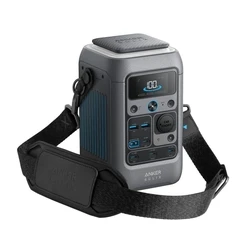 Anker SOLIX C300X DC Φορητός Σταθμός Ισχύος 288Wh 300W