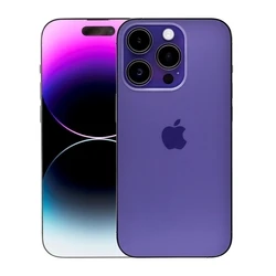 Apple iPhone 14 Pro Max 6.7" (17 cm) Dual SIM 128 GB Purple (Remade / Refurbished)