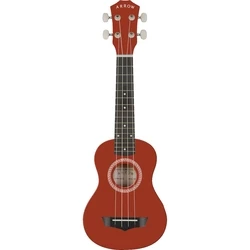 Arrow PB10 NT Soprano Ukulele - Φυσικό Σκούρο με Θήκη