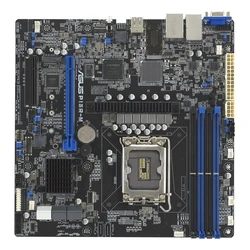 ASUS P13R-M Intel C262 LGA 1700 micro ATX Server Motherboard