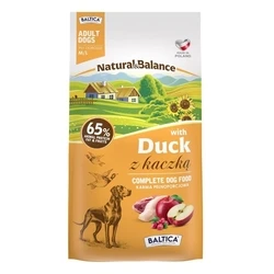 BALTICA Natural & Balance Πάπια M/L ξηρή τροφή για σκύλους 3 kg
