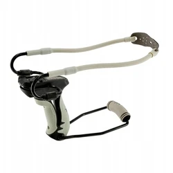 Barnett King Rat Havoc Σφεντόνα με Βραχίονα Στήριξης και Magnum Power Bands (Μαύρο/Γκρι)