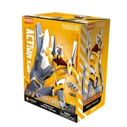 BLOKEES EVANGELION ACTION EDITION - EVANGELION PROTO TYPE 00' - Συλλεκτική φιγούρα 17 εκ.