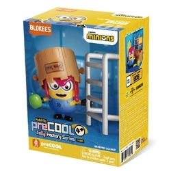 BLOKEES MINIONS preCOOL S1 - Bob ο Φρουτοφύλακας